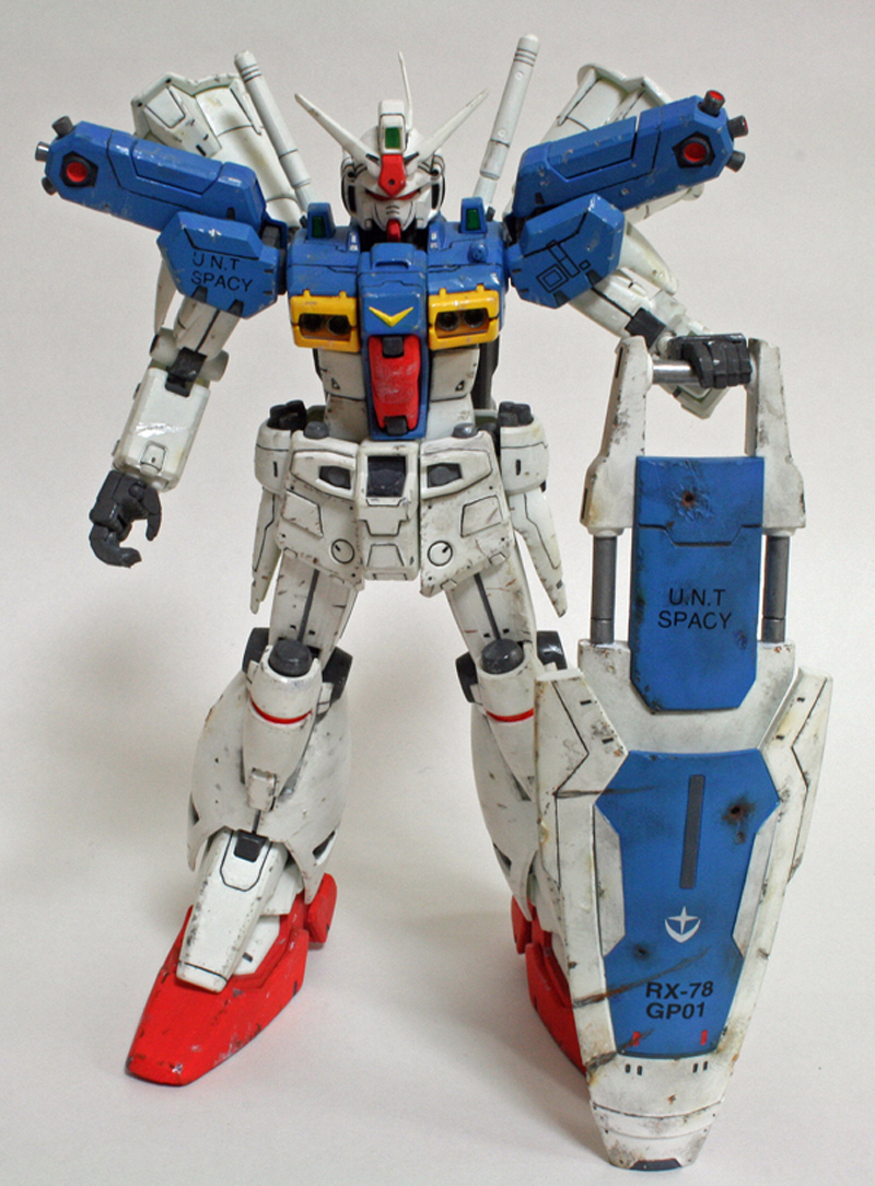 MGガンダムGP01フルバーニアン - forstec.com